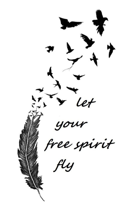 Let your Free Spirit fly...