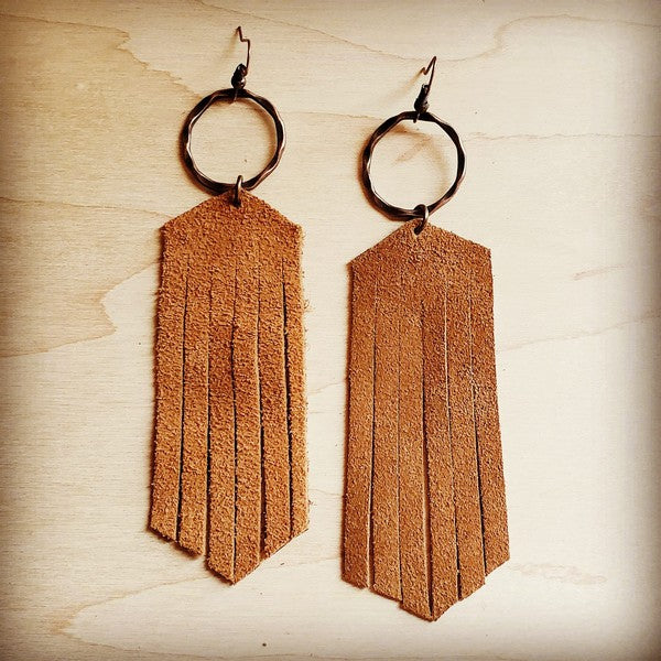 Warm Sands Earrings