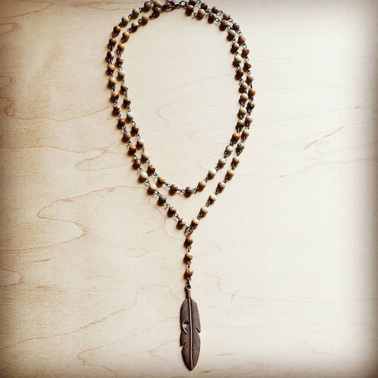 Spirit Journey Necklace