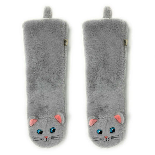 Kitty Slipper Socks