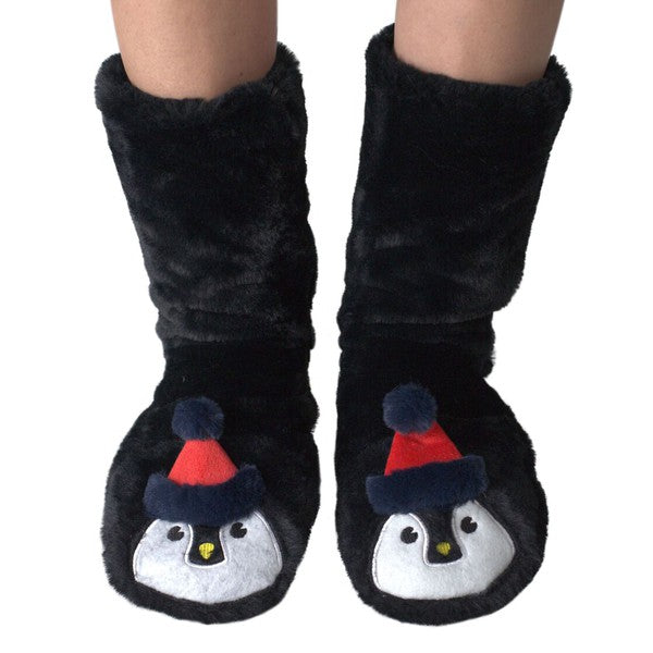 Chilly Buddy Slipper Socks