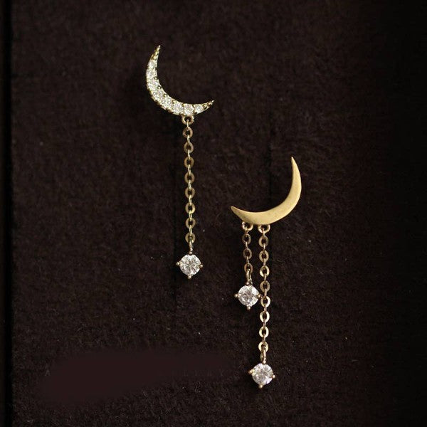 Magical Moon Earrings