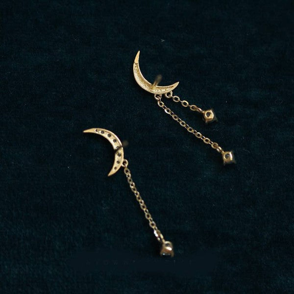 Magical Moon Earrings