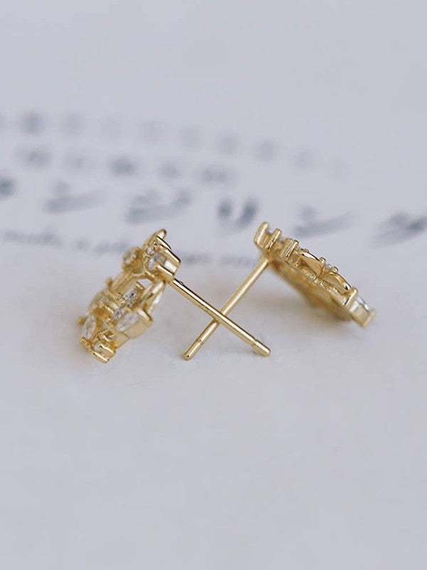 Elvin Vine Earring