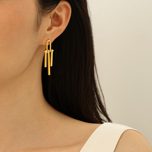 City Scapes Earring