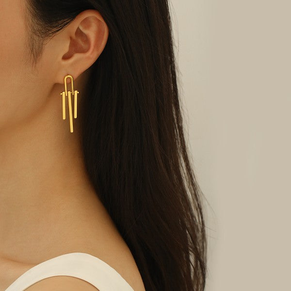 City Scapes Earring