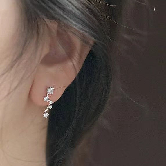 Icicle Drop Earring