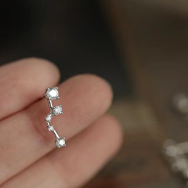 Icicle Drop Earring