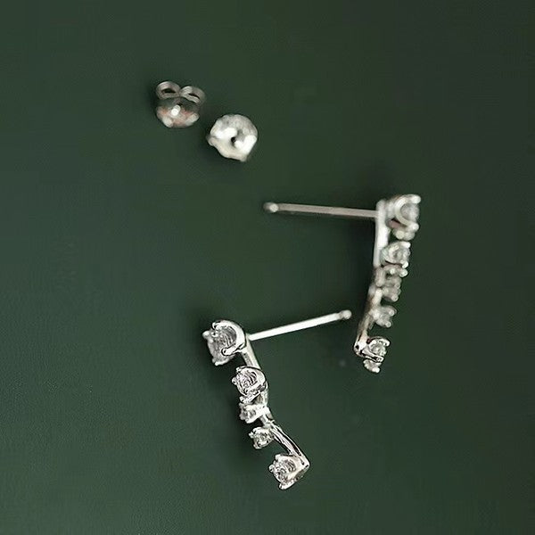 Icicle Drop Earring