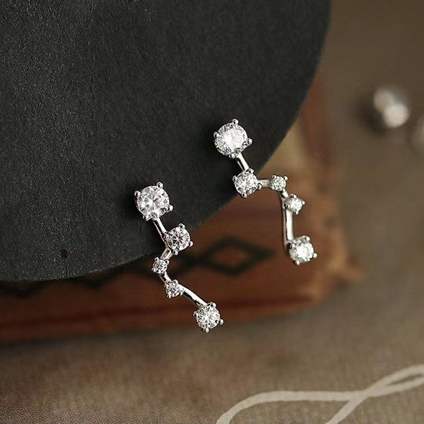 Icicle Drop Earring