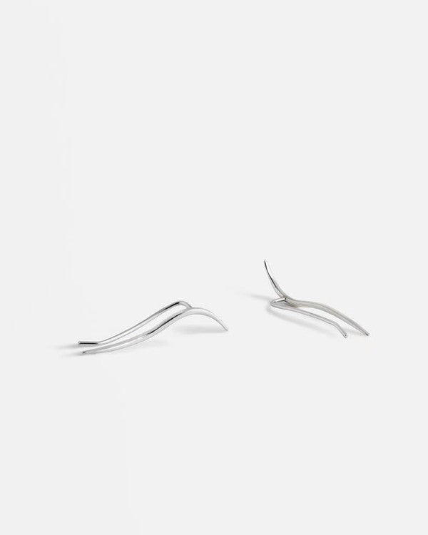 Simple Line Minimalist Earring