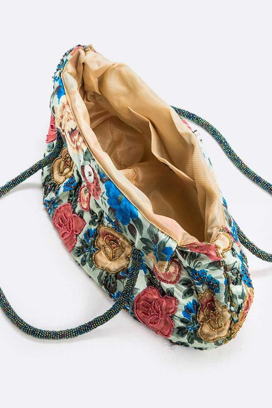 Country Garden Soft Bag