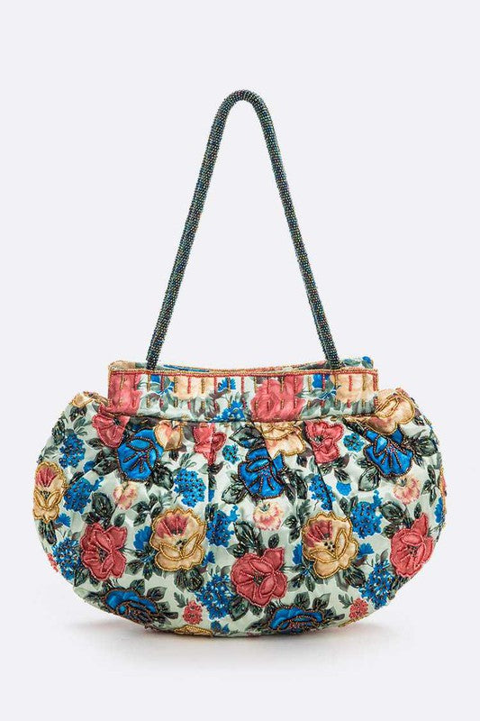 Country Garden Soft Bag