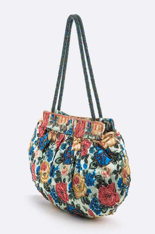 Country Garden Soft Bag