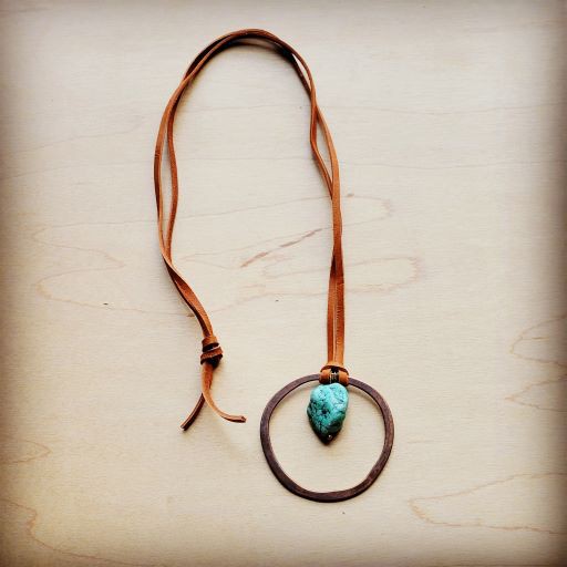 Shifting Sands Necklace