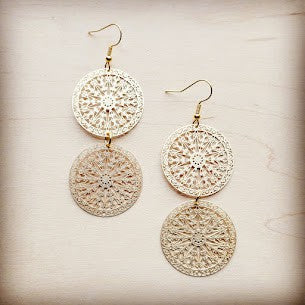 Crestone Earrings