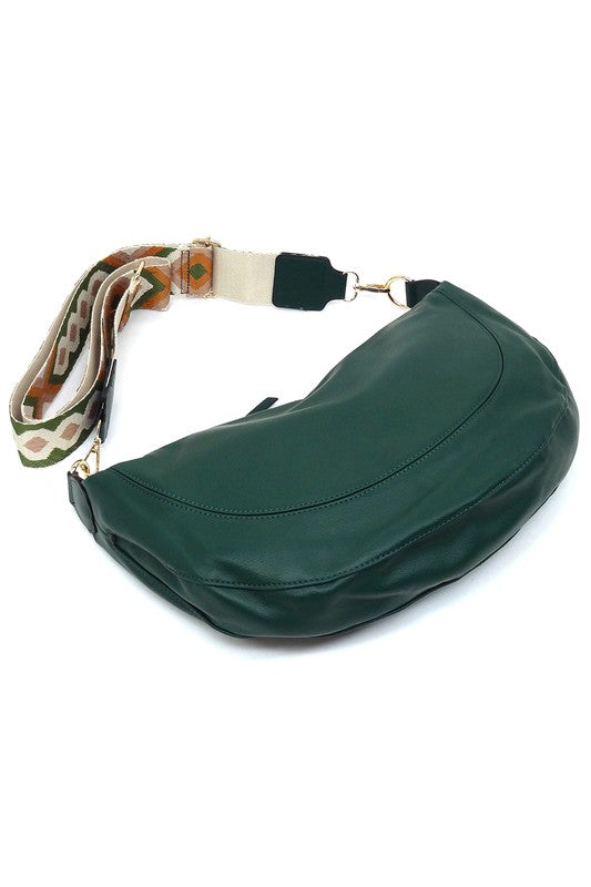 Durango Hobo Crossbody Bag