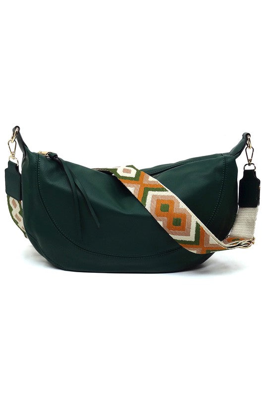 Durango Hobo Crossbody Bag