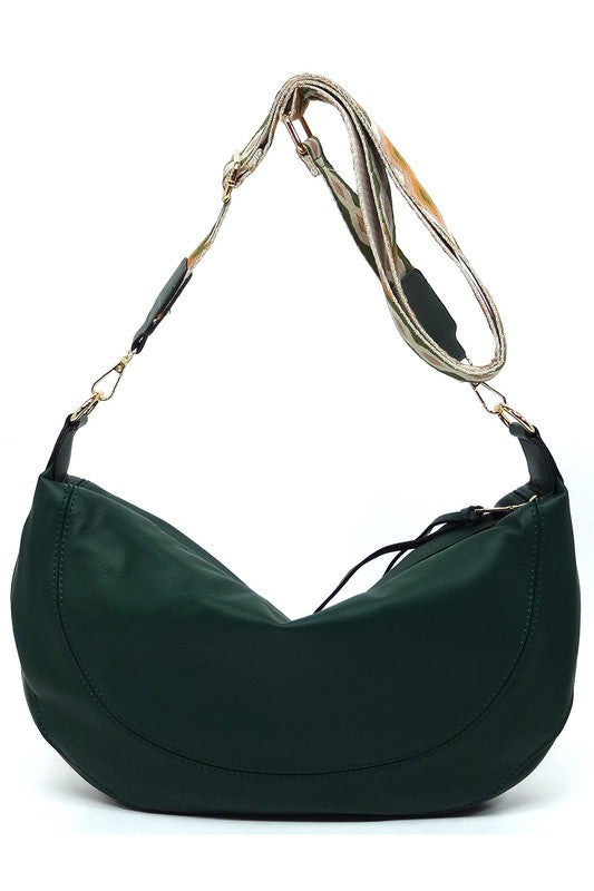 Durango Hobo Crossbody Bag