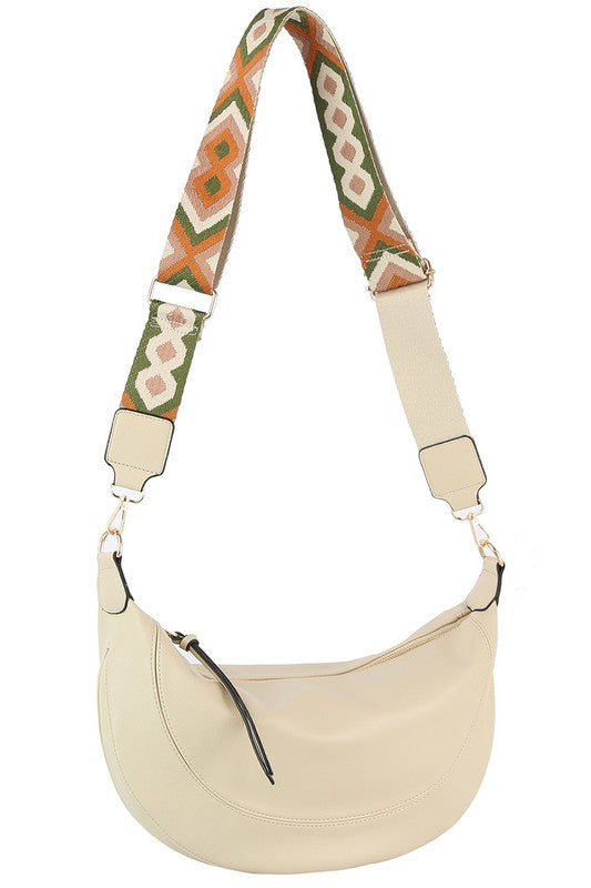 Durango Hobo Crossbody Bag