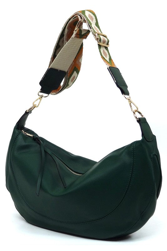 Durango Hobo Crossbody Bag