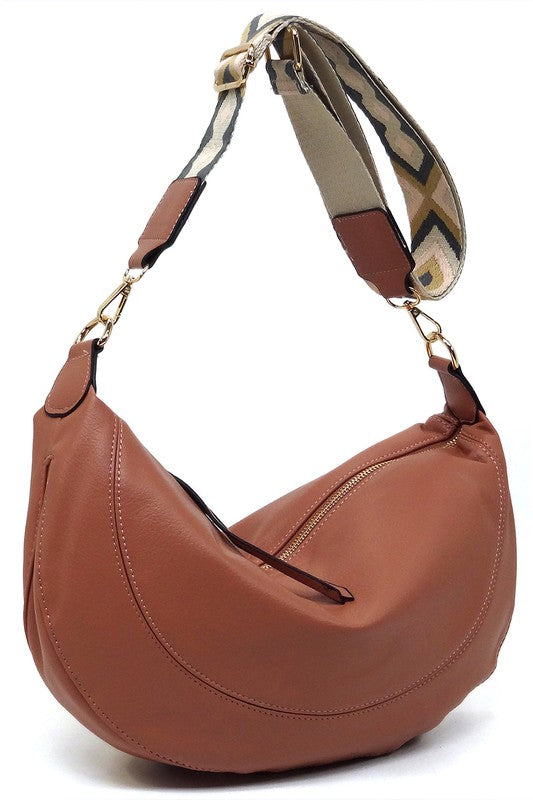 Durango Hobo Crossbody Bag