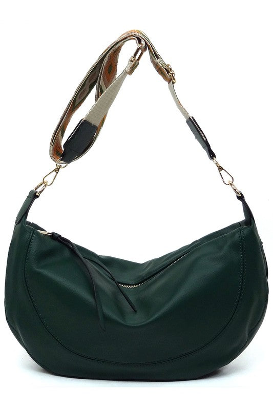 Durango Hobo Crossbody Bag