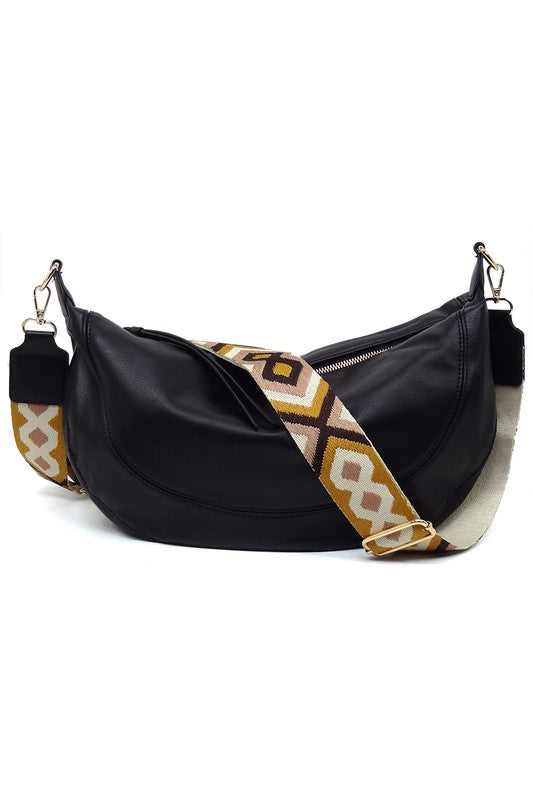 Durango Hobo Crossbody Bag