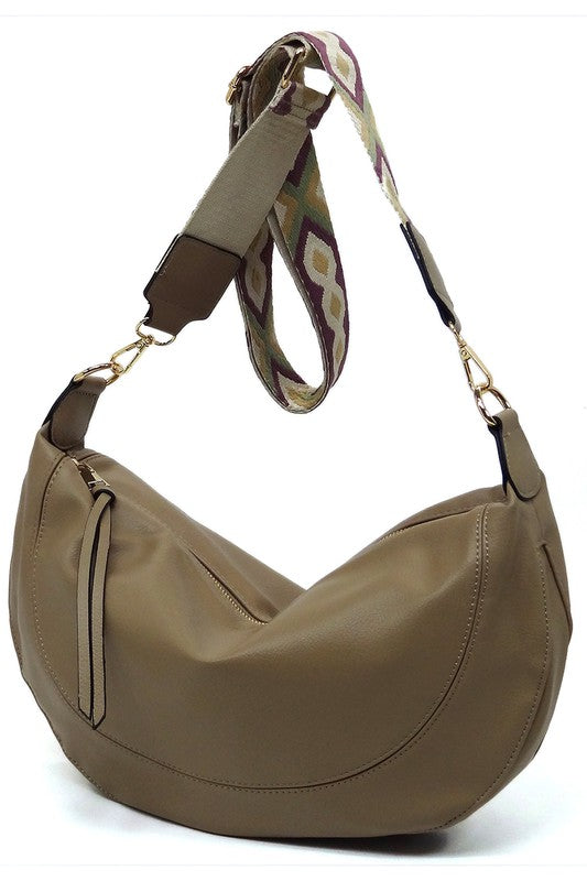 Durango Hobo Crossbody Bag