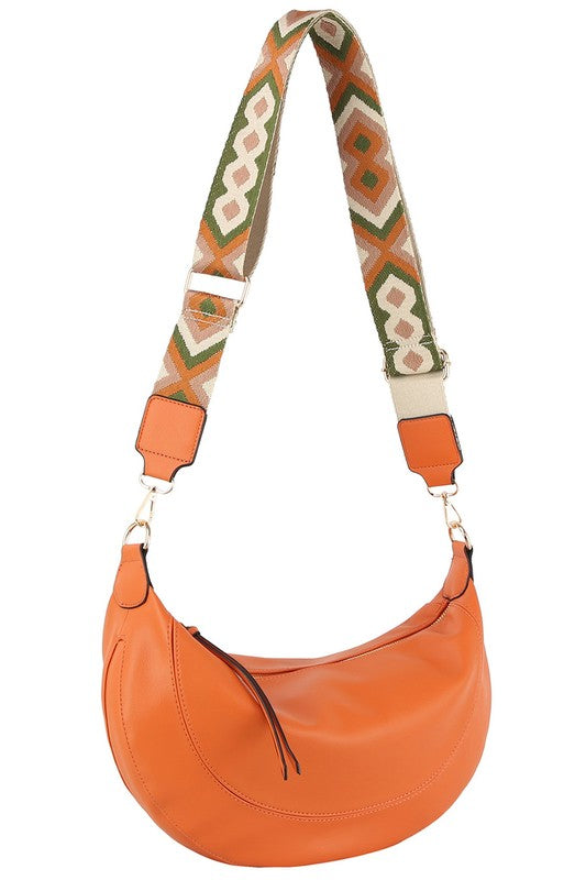 Durango Hobo Crossbody Bag