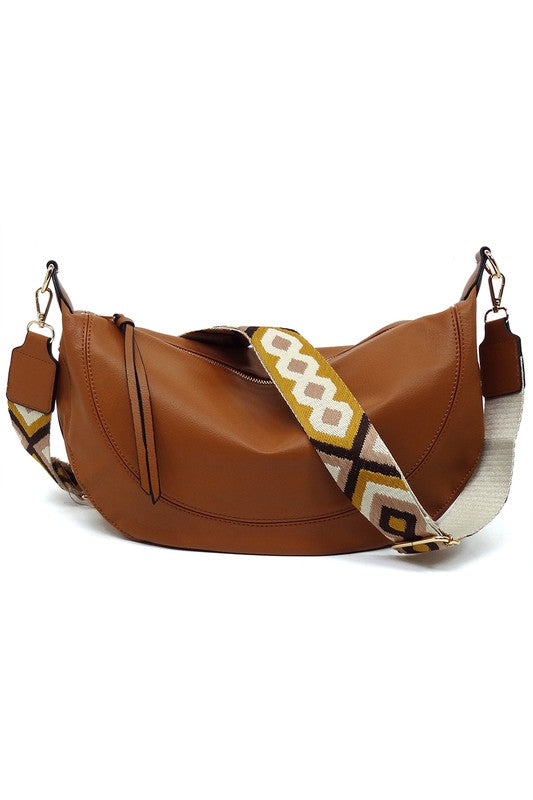 Durango Hobo Crossbody Bag