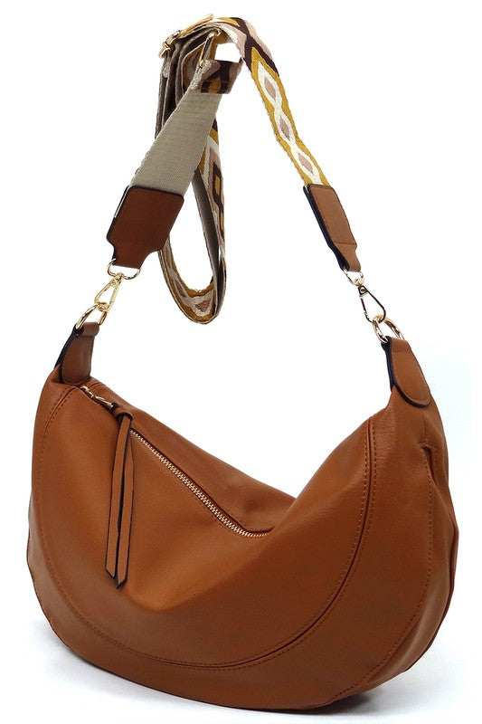 Durango Hobo Crossbody Bag