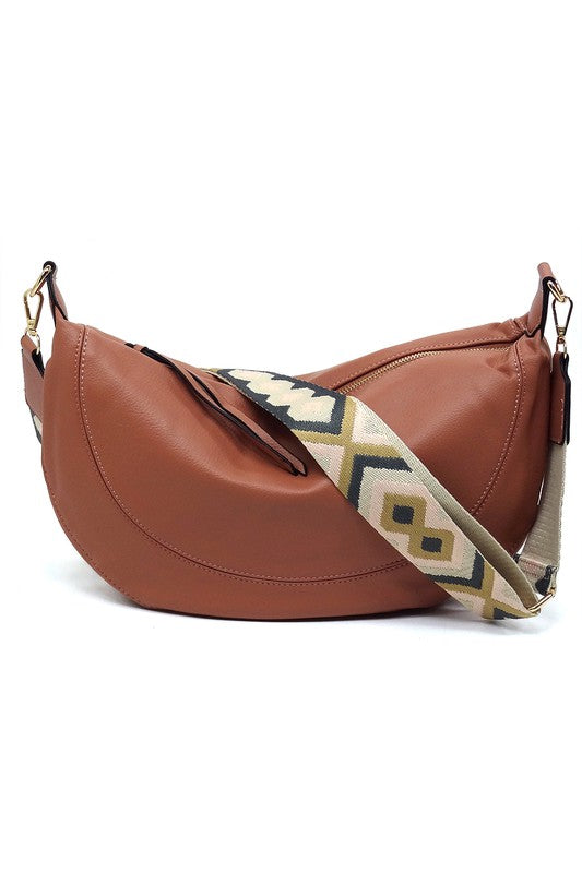 Durango Hobo Crossbody Bag