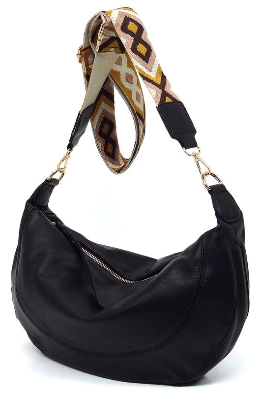 Durango Hobo Crossbody Bag