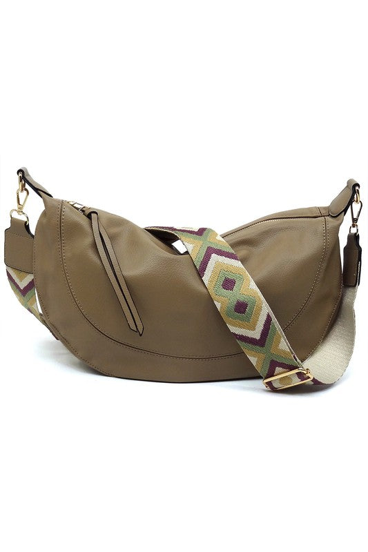 Durango Hobo Crossbody Bag