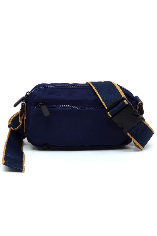 Adventurer Fanny Pack Crossbody Bag