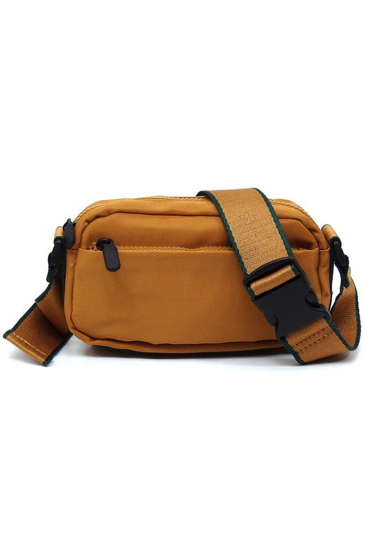 Adventurer Fanny Pack Crossbody Bag