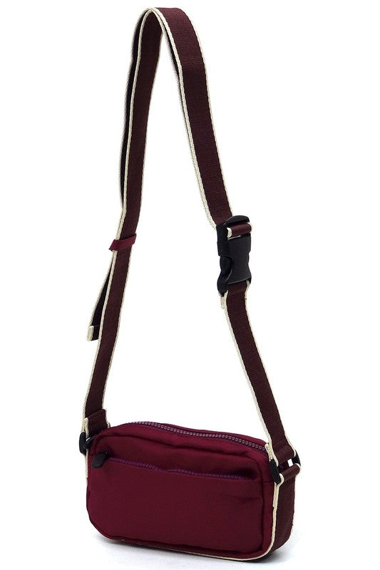 Adventurer Fanny Pack Crossbody Bag