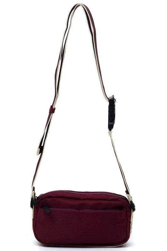 Adventurer Fanny Pack Crossbody Bag