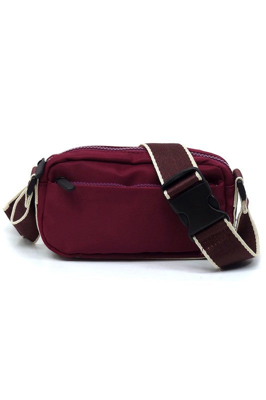 Adventurer Fanny Pack Crossbody Bag