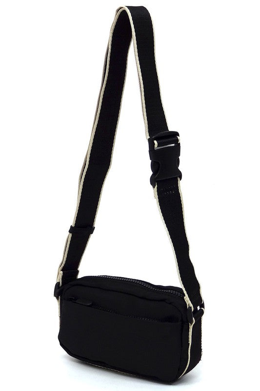 Adventurer Fanny Pack Crossbody Bag