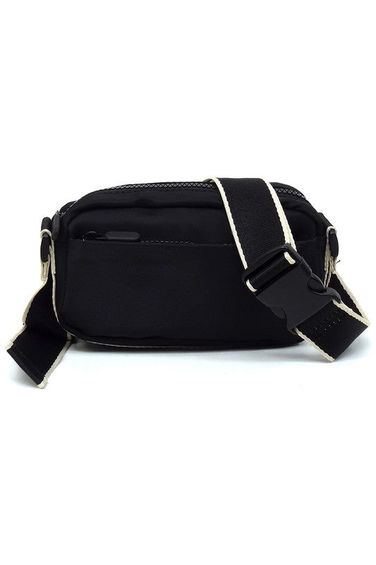 Adventurer Fanny Pack Crossbody Bag