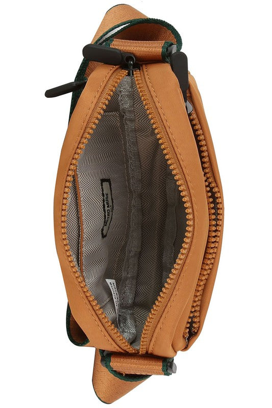 Adventurer Fanny Pack Crossbody Bag