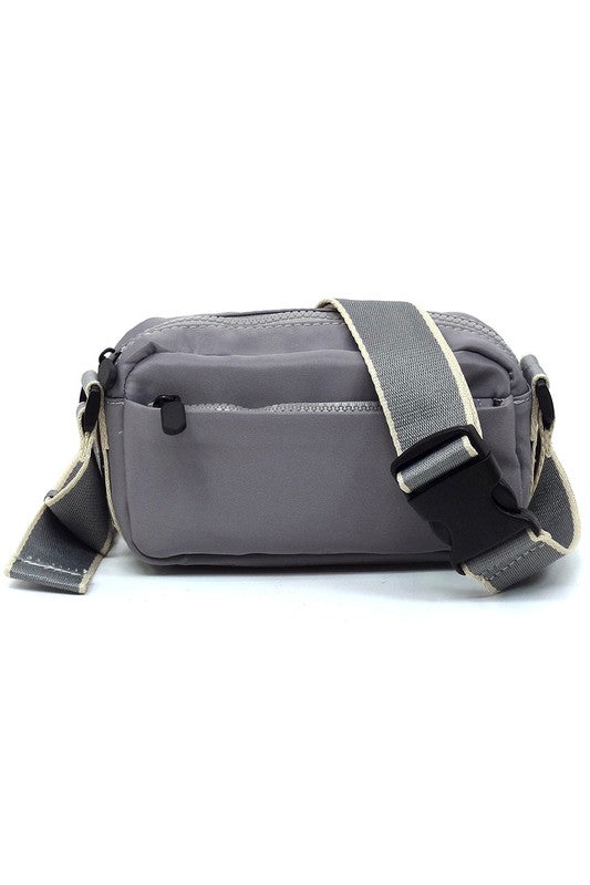 Adventurer Fanny Pack Crossbody Bag