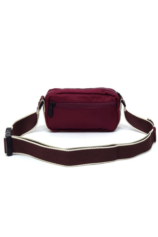 Adventurer Fanny Pack Crossbody Bag