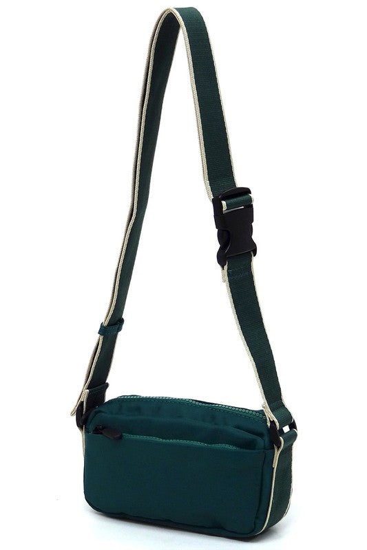 Adventurer Fanny Pack Crossbody Bag