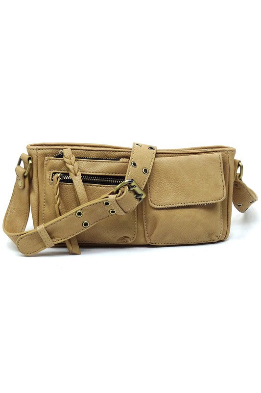 Lots-O-Errands Crossbody Bag