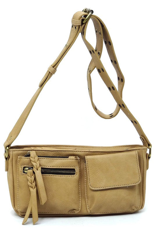 Lots-O-Errands Crossbody Bag