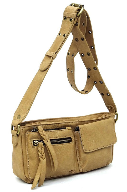 Lots-O-Errands Crossbody Bag