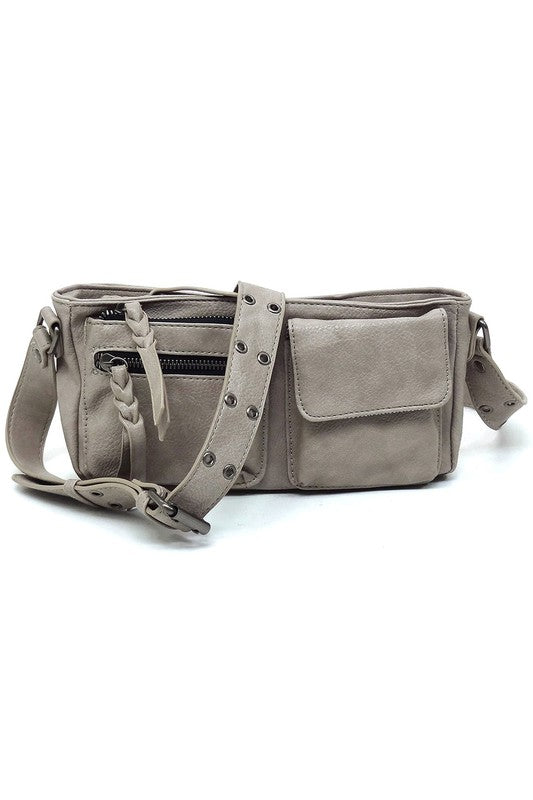 Lots-O-Errands Crossbody Bag